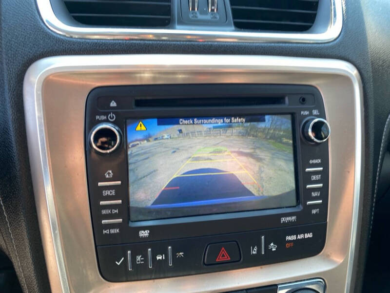 2016 GMC Acadia Denali