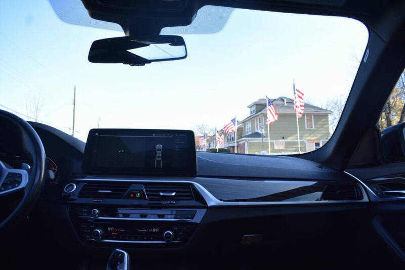 2021 BMW 5 Series 540i xDrive