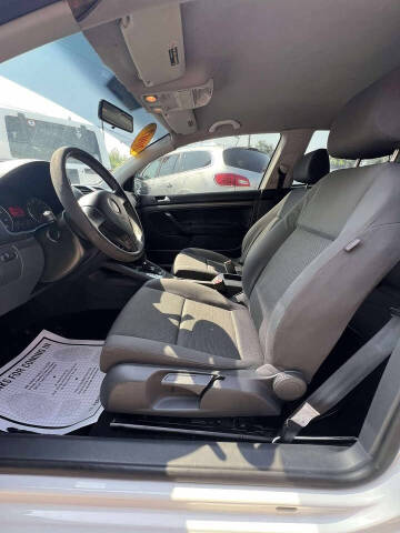 2007 Volkswagen Rabbit PZEV