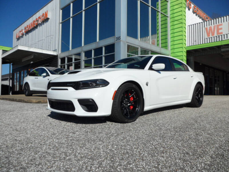 2022 Dodge Charger SRT photo 3