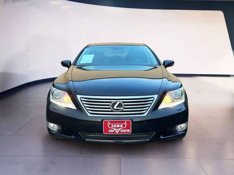 2012 Lexus LS 460