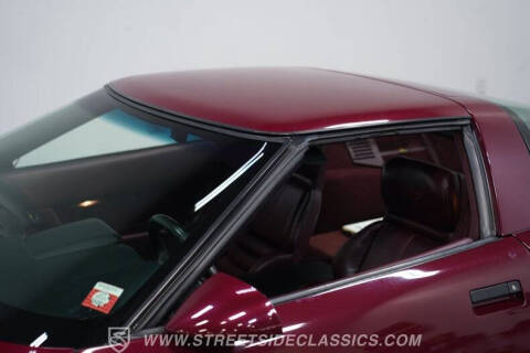 1993 Chevrolet Corvette