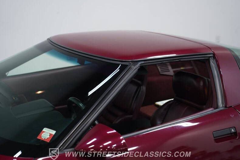1993 Chevrolet Corvette