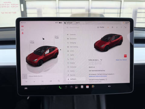2022 Tesla Model Y Long Range