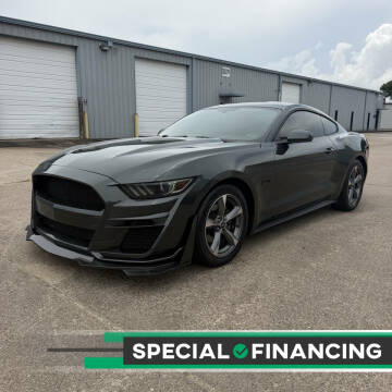 2015 Ford Mustang