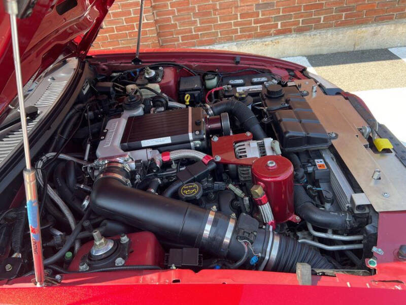 2004 Ford Mustang GT Deluxe