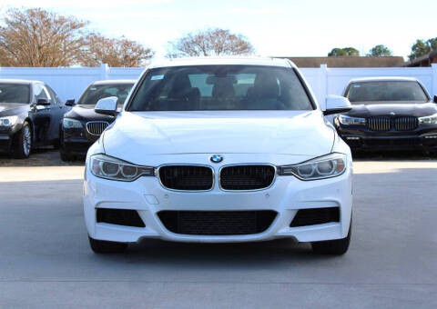2014 BMW 3 Series 335i