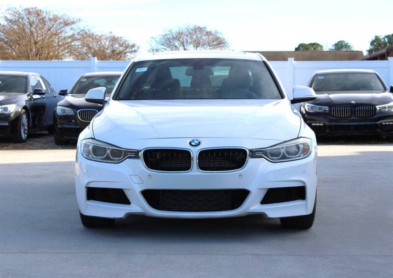 2014 BMW 3 Series 335i