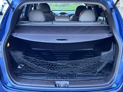 2014 Hyundai Tucson Limited