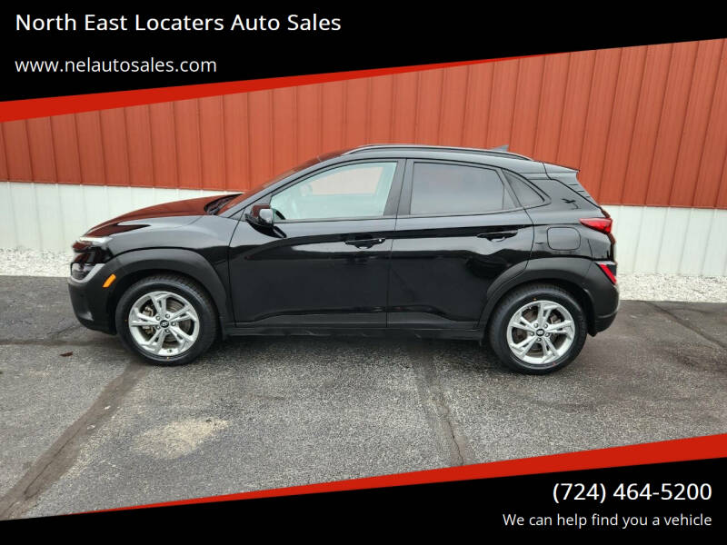 2023 Hyundai Kona SEL's photo