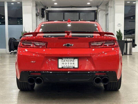 2017 Chevrolet Camaro SS