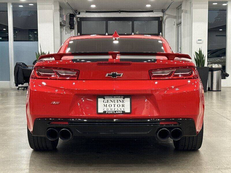 2017 Chevrolet Camaro SS