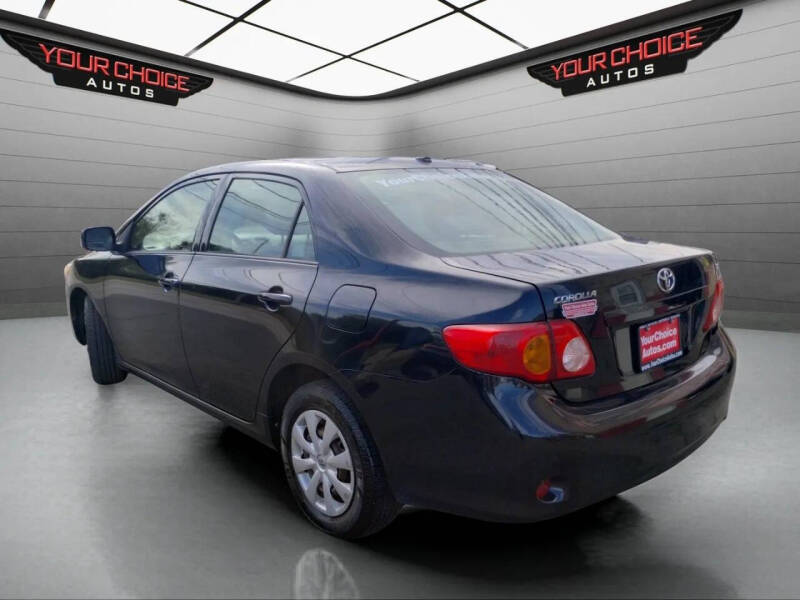 2010 Toyota Corolla LE