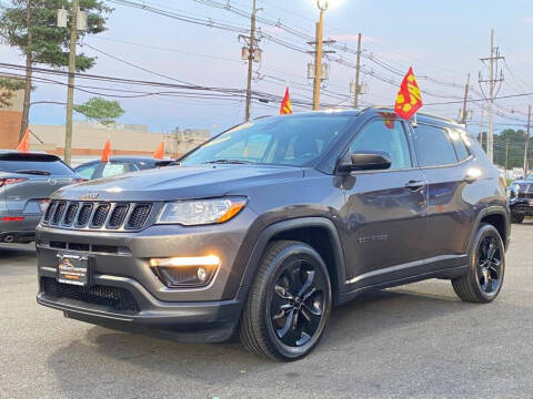 2019 Jeep Compass Altitude