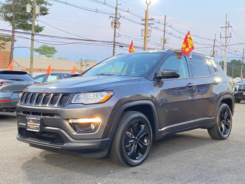 2019 Jeep Compass Altitude