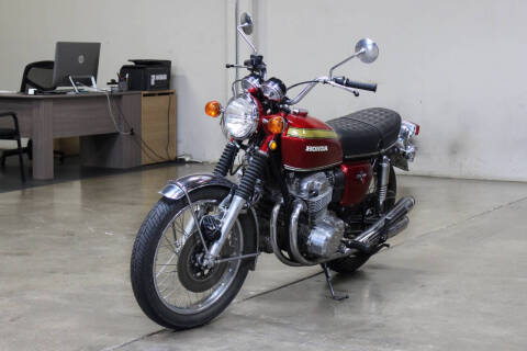 1971 Honda CB750