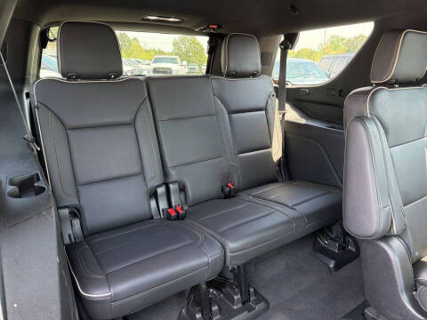 2021 GMC Yukon SLT