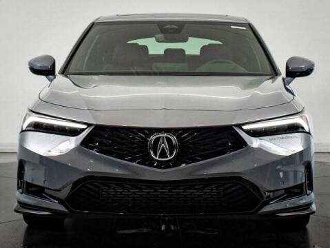 2026 Acura Integra w/Tech w/A-SPEC