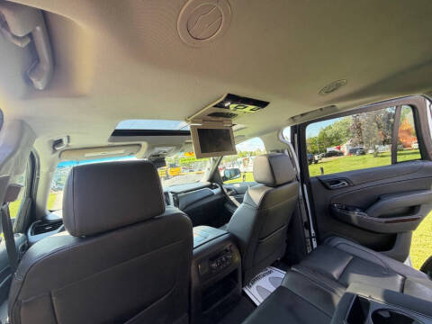 2019 GMC Yukon SLT