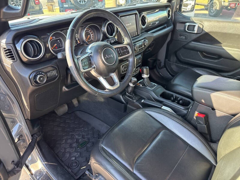 2020 Jeep Wrangler Unlimited