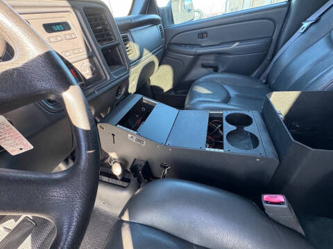 2005 Chevrolet Silverado 2500HD