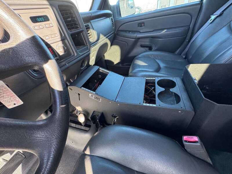 2005 Chevrolet Silverado 2500HD