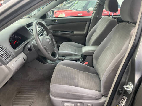 2006 Toyota Camry LE