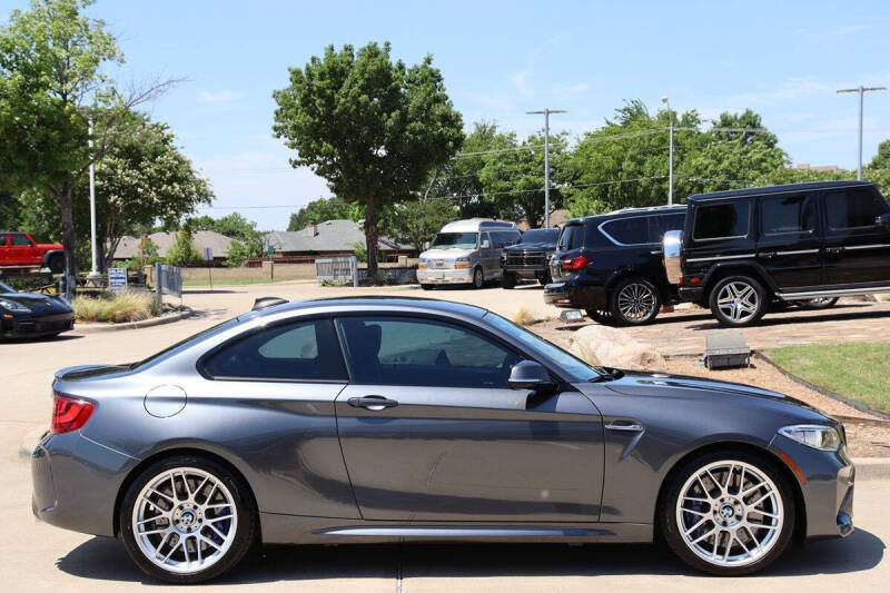 2017 BMW M2