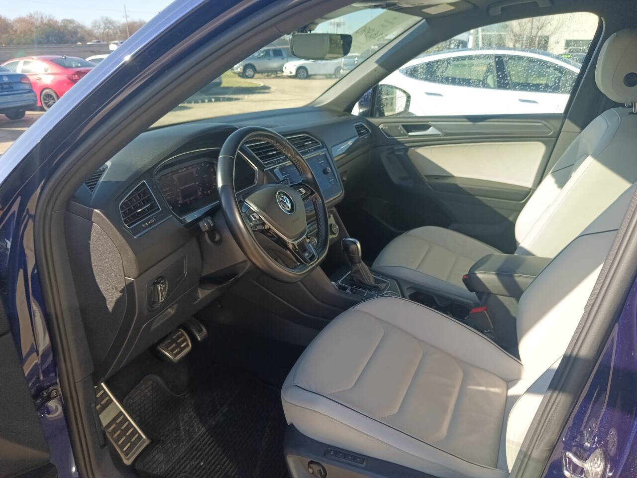 2021 Volkswagen Tiguan for sale at Auto Haus Imports in Irving, TX