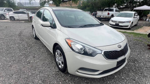 2015 Kia Forte LX