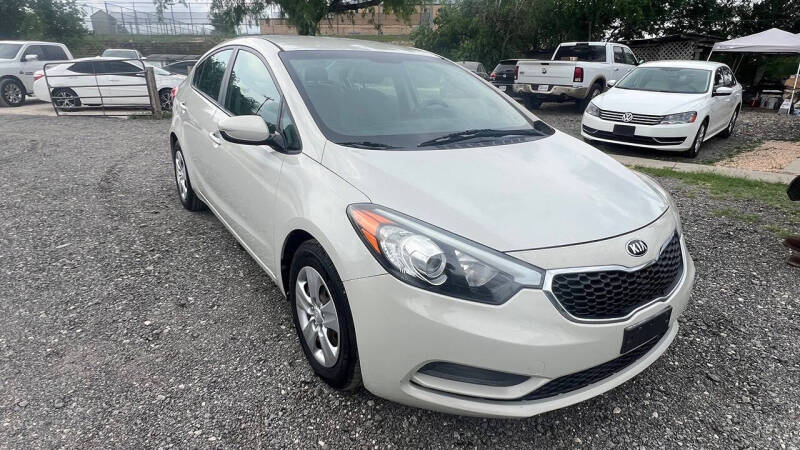 2015 Kia Forte LX