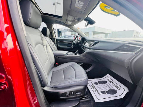 2019 Buick Enclave Premium