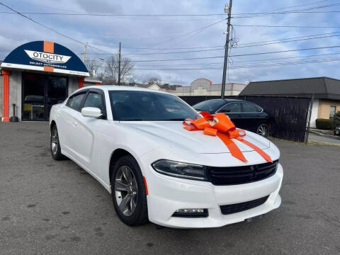 2018 Dodge Charger for sale at OTOCITY in Totowa NJ