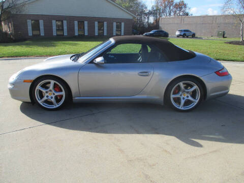 2007 Porsche 911 for sale at Lease Car Sales 2 in Warrensville Heights OH