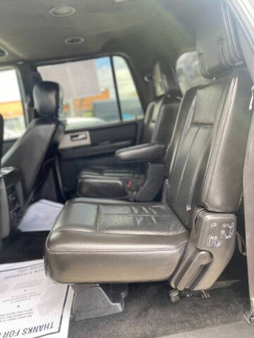 2012 Ford Expedition EL Limited