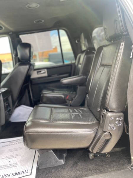 2012 Ford Expedition EL Limited