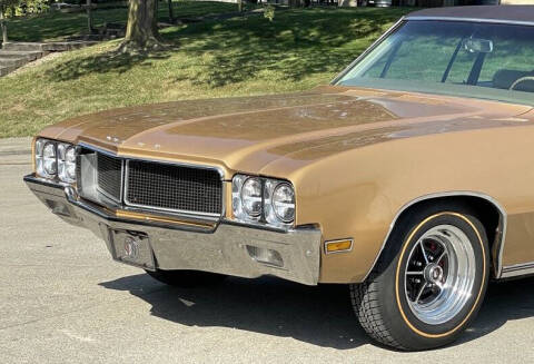 1970 Buick Skylark
