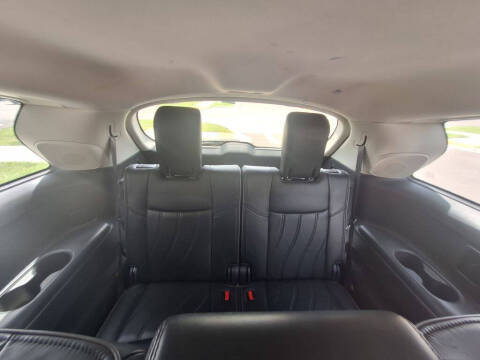 2013 Infiniti JX35