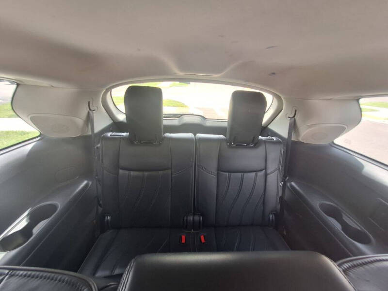 2013 Infiniti JX35