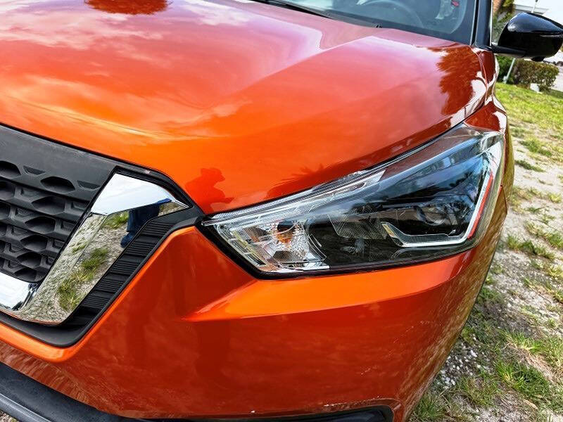 2018 Nissan Kicks - $11,000
