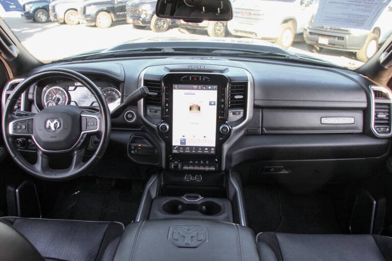 2023 RAM 2500 Laramie