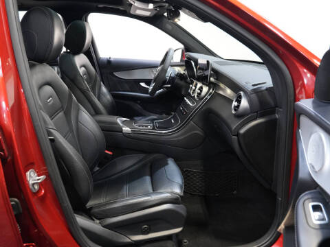 2020 Mercedes-Benz GLC AMG GLC 63