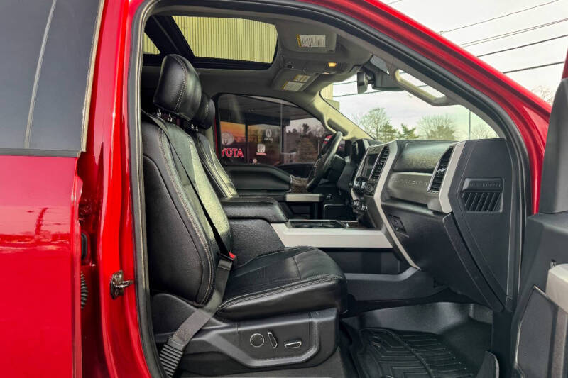 2019 Ford F-250 Super Duty Lariat