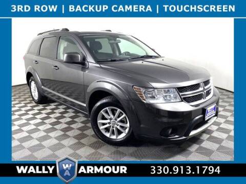 2017 Dodge Journey for sale at Wally Armour Chrysler Dodge Jeep Ram in Alliance OH