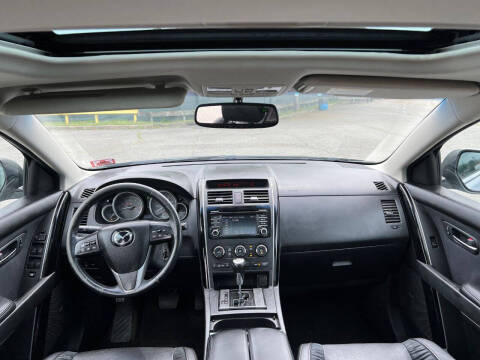 2014 Mazda CX-9 Touring