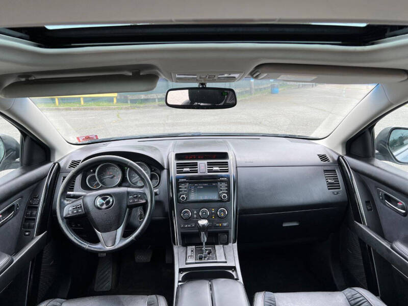 2014 Mazda CX-9 Touring