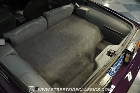 1992 Chevrolet Camaro Z28