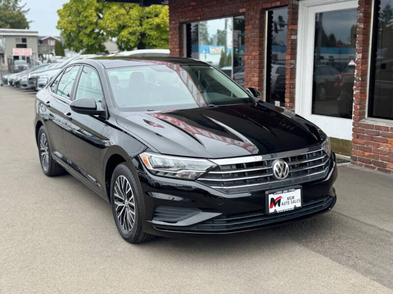2019 Volkswagen Jetta S