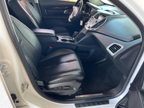 2013 GMC Terrain Denali