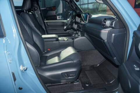 2025 Toyota Land Cruiser